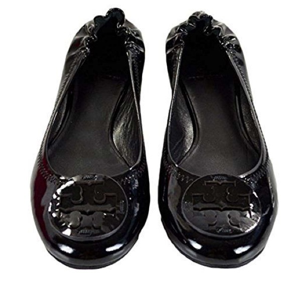 Tory Burch Shoes - Tory Burch Patent Leather Flats